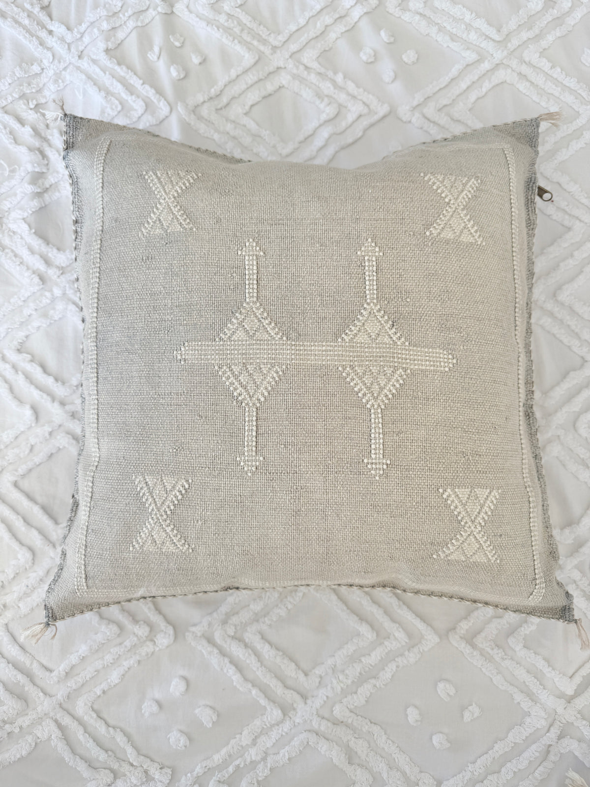 Cactus Silk Square Cover - Sq237