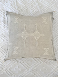 Cactus Silk Square Cover - Sq237