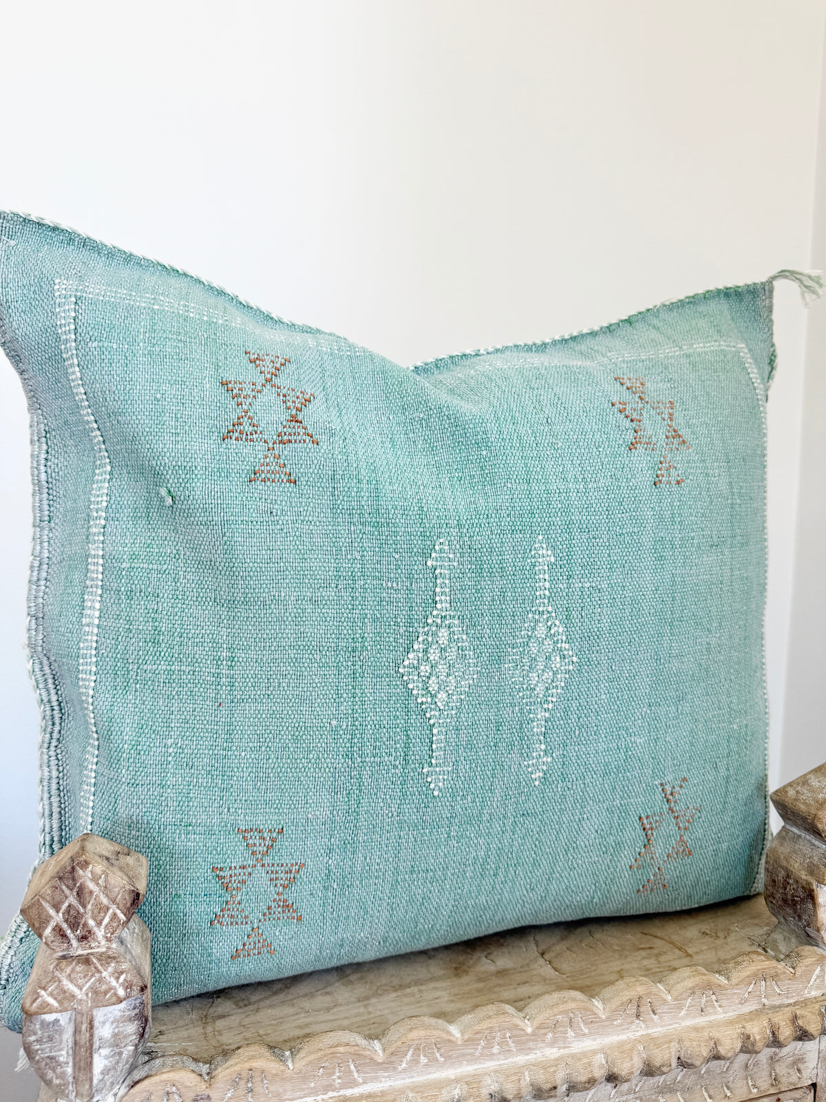 Cactus Silk Square Cover - Sq325