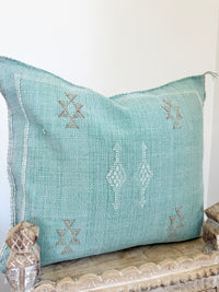 Cactus Silk Square Cover - Sq325