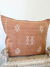 Cactus Silk Square Cover - Sq332