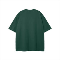Rock Melon Oversized Shirt Forest Green