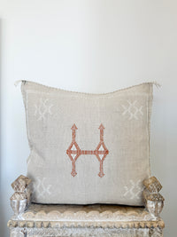 Cactus Silk Square Cover - Sq310