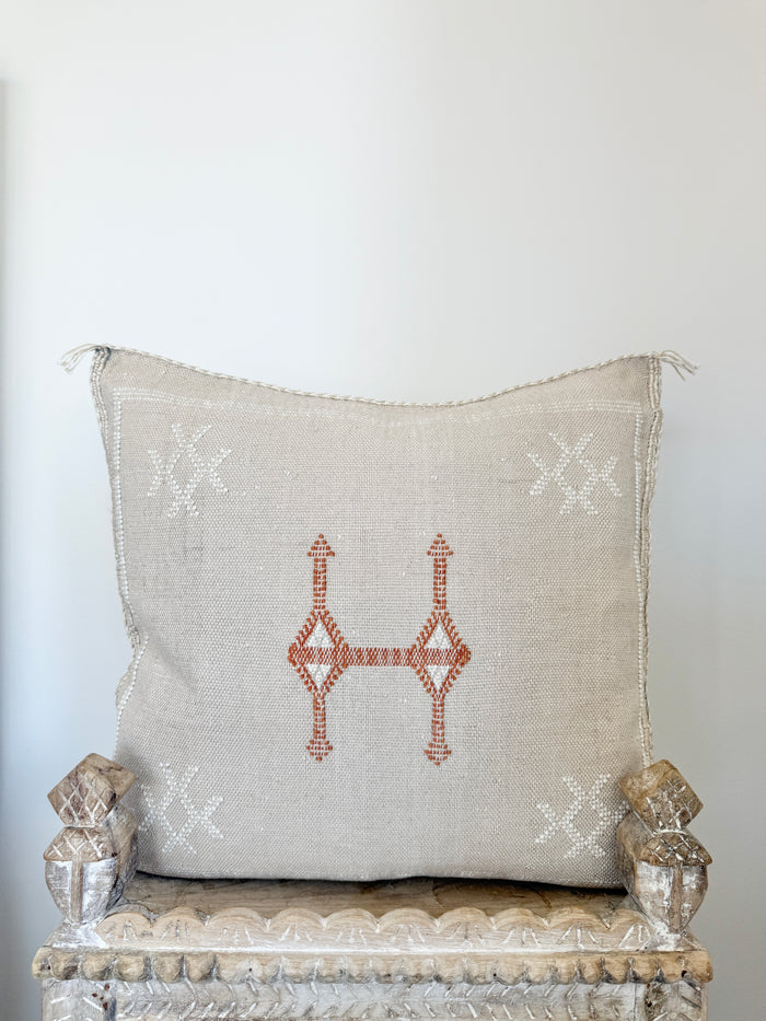 Cactus Silk Square Cover - Sq310