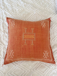 Cactus Silk Square Cover - Sq240