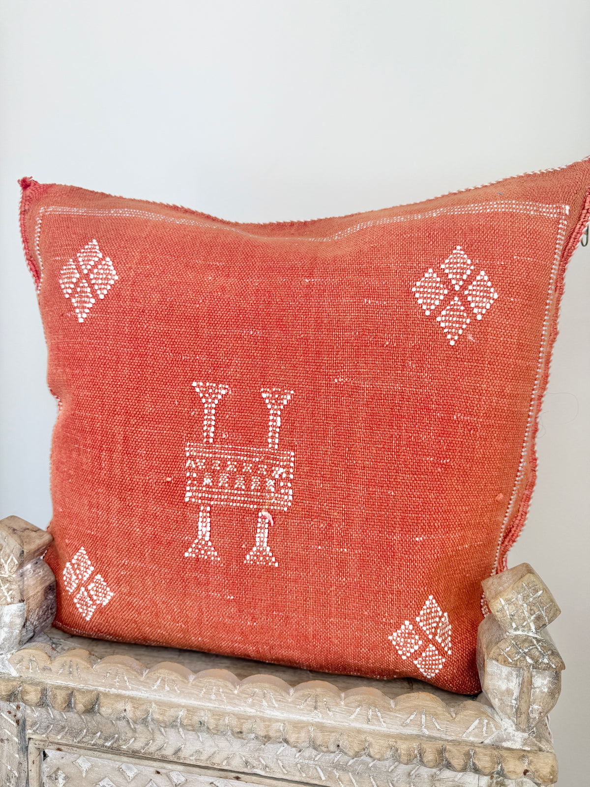 Cactus Silk Square Cover - Sq239