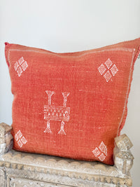 Cactus Silk Square Cover - Sq239