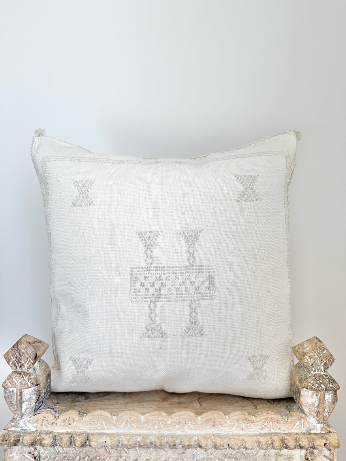 Cactus Silk Square Cover - Sq264