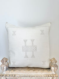 Cactus Silk Square Cover - Sq264