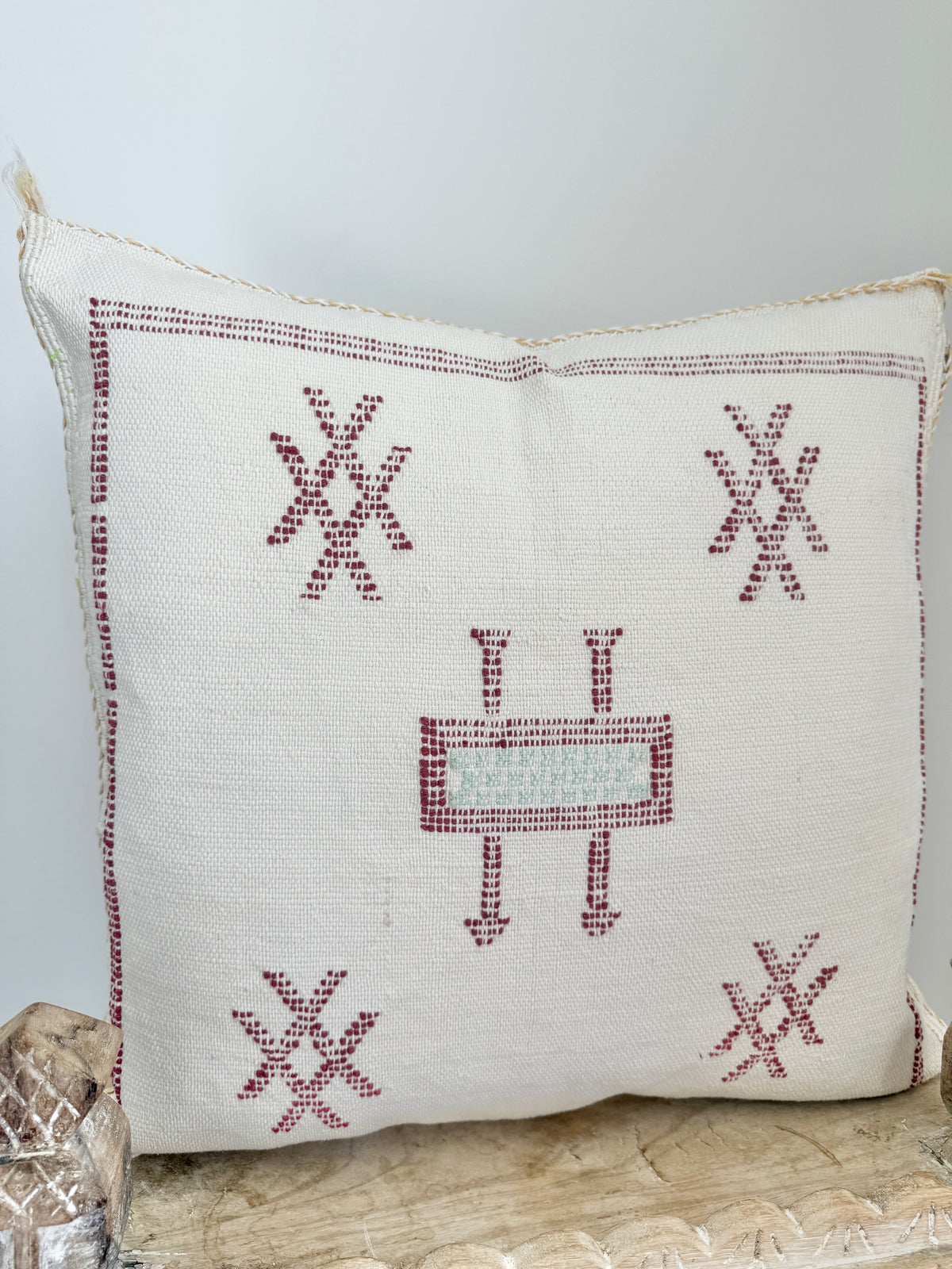 Cactus Silk Square Cover - Sq267