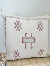 Cactus Silk Square Cover - Sq267