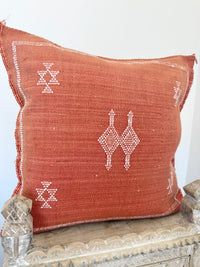 Cactus Silk Square Cover - Sq328