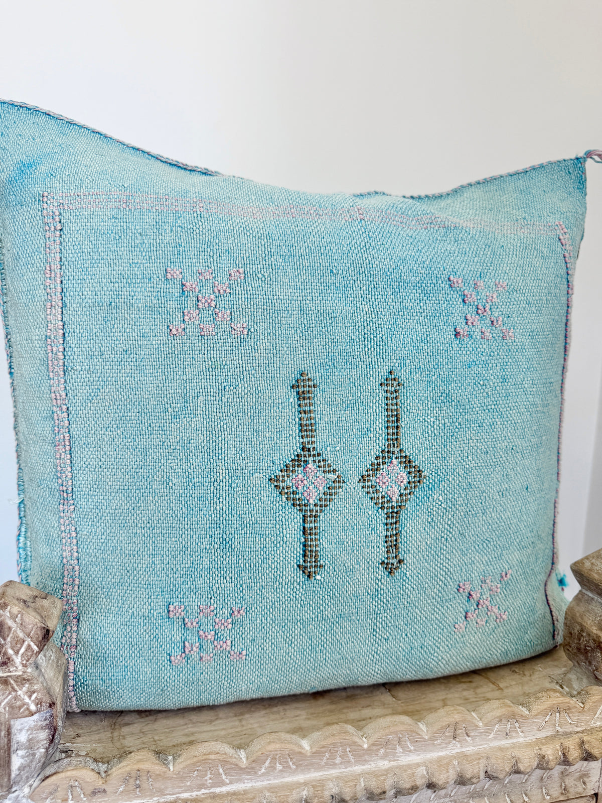 Cactus Silk Square Cover - Sq327