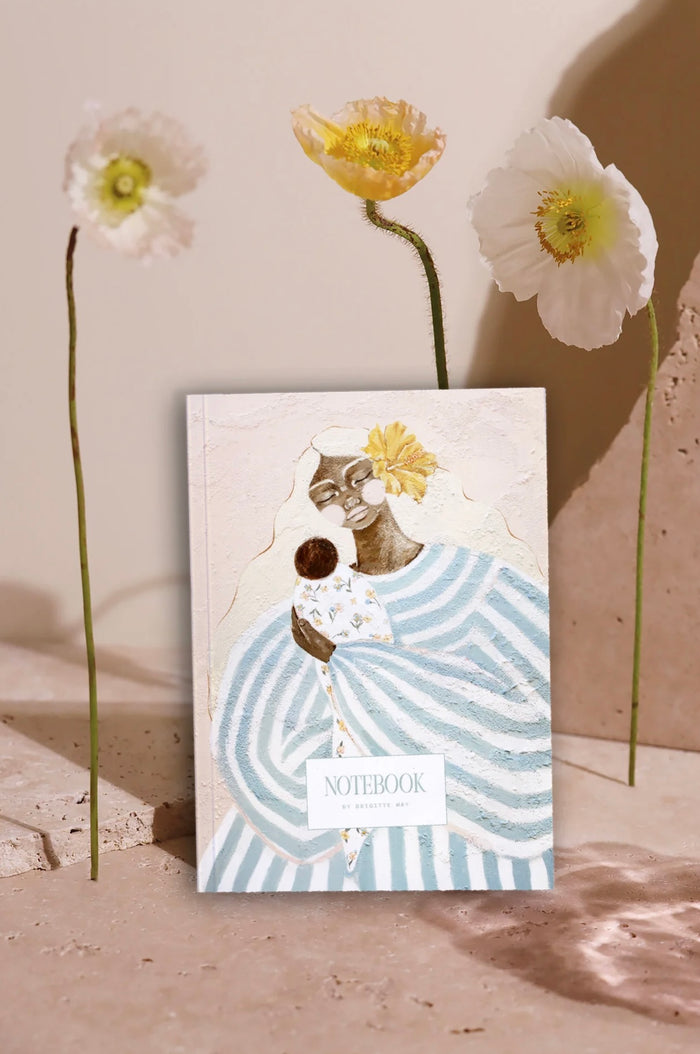 Brigitte May Notebook Dusk