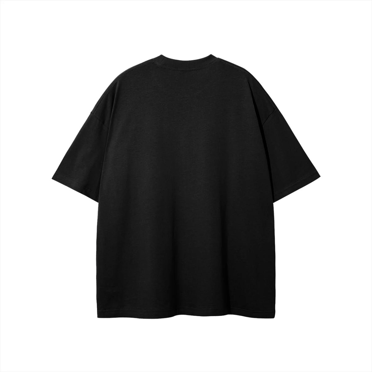 SPICY Oversized Shirt Black