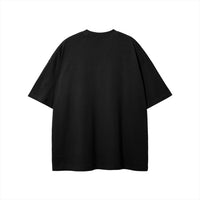SPICY Oversized Shirt Black