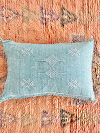 Cactus Silk Small Lumbar Cover SL6