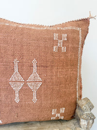 Cactus Silk Square Cover - Sq296