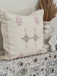 Cactus Silk Square Cover - Sq162 *Seconds*