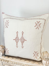 Cactus Silk Square Cover - Sq230