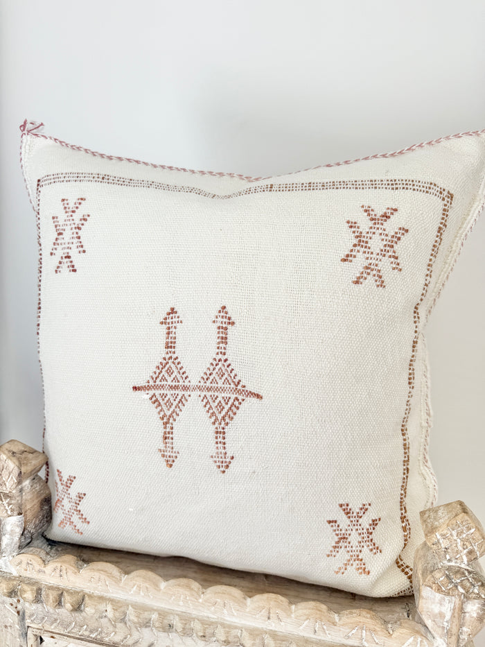 Cactus Silk Square Cover - Sq230