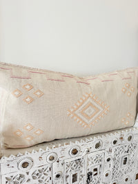 Cactus Silk Large Lumbar Cushion LL5