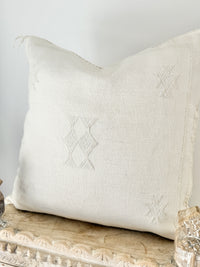 Cactus Silk Square Cover - Sq221