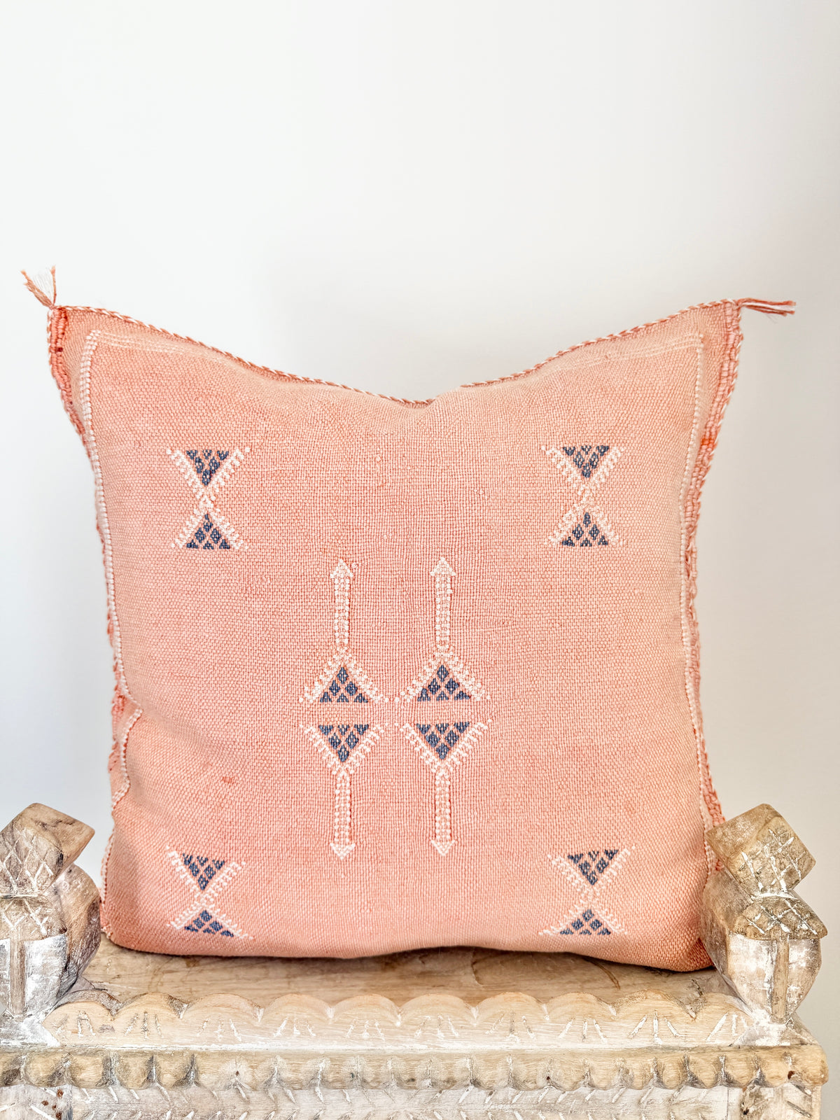 Cactus Silk Square Cover - Sq270