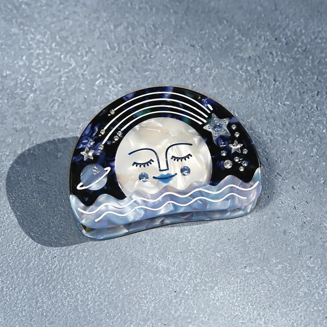 Hair Clip Claw Universe