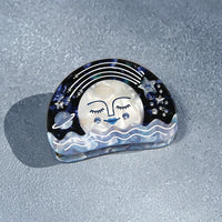 Hair Clip Claw Universe