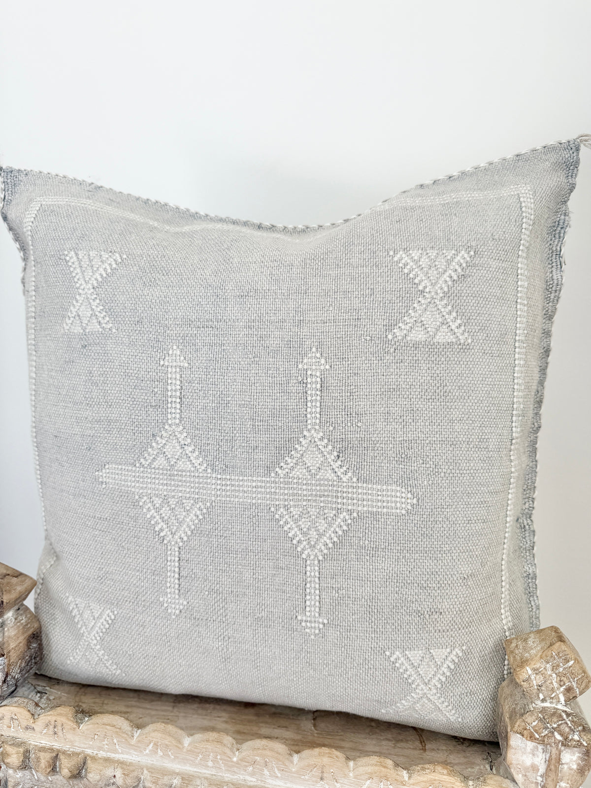 Cactus Silk Square Cover - Sq237