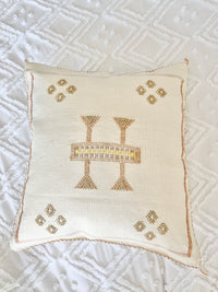 Cactus Silk Square Cover - Sq231