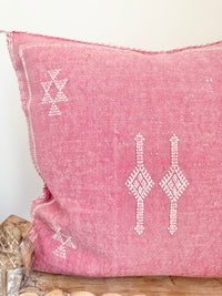 Cactus Silk Square Cover - Sq248