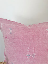 Cactus Silk Square Cover - Sq274 *Seconds*