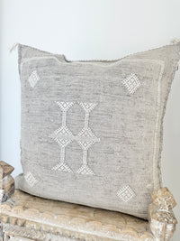 Cactus Silk Square Cover - Sq278