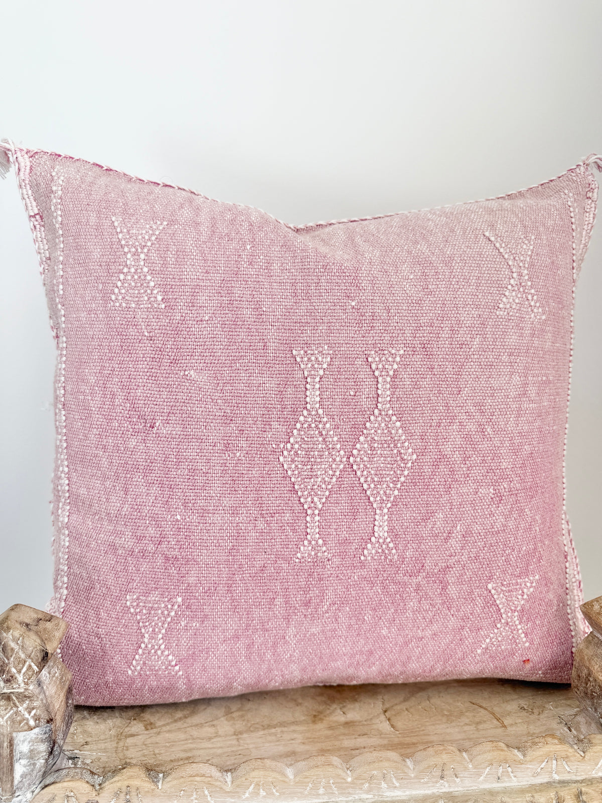 Cactus Silk Square Cover - Sq273