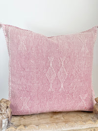 Cactus Silk Square Cover - Sq273