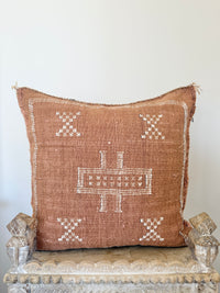 Cactus Silk Square Cover - Sq329