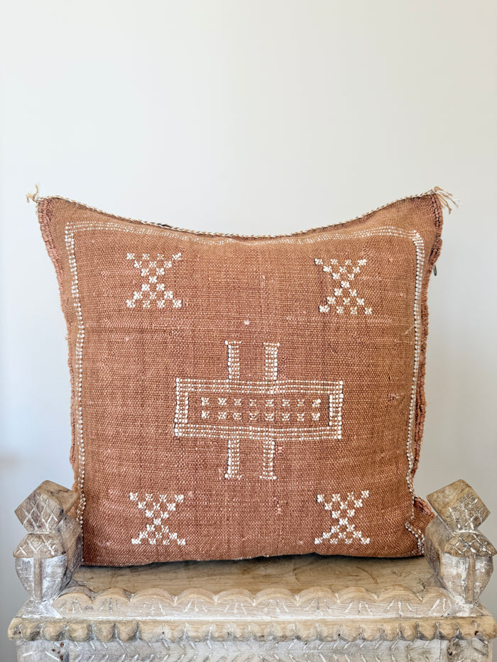 Cactus Silk Square Cover - Sq329