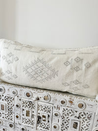 Cactus Silk Large Lumbar Cushion LL12