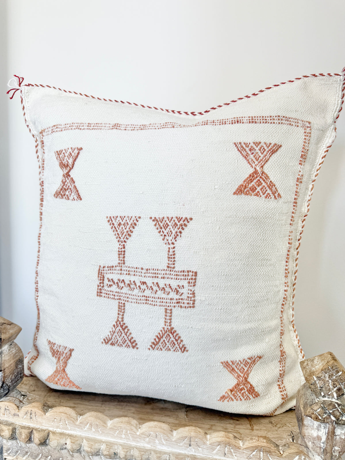 Cactus Silk Square Cover - Sq306