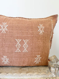 Cactus Silk Square Cover - Sq332