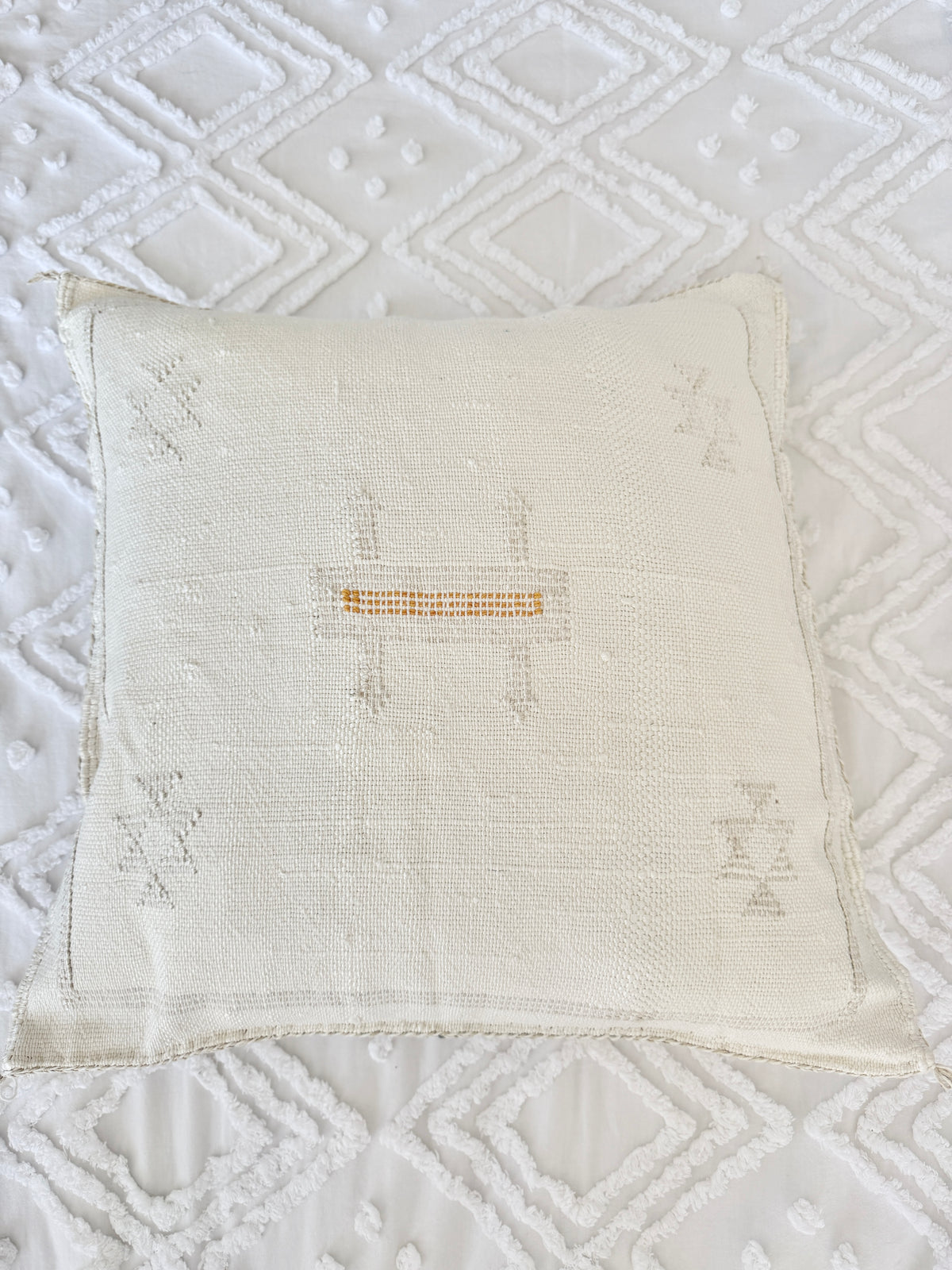 Cactus Silk Square Cover - Sq226