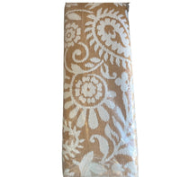 Recycled Outdoor Mat 11 Paisley ~ Large - 2.8 x 2.8 m
