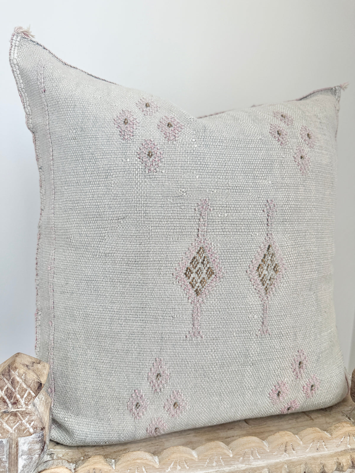 Cactus Silk Square Cover - Sq275