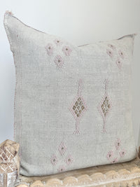 Cactus Silk Square Cover - Sq275