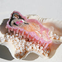 Hair Clip Claw Mermaid Siren