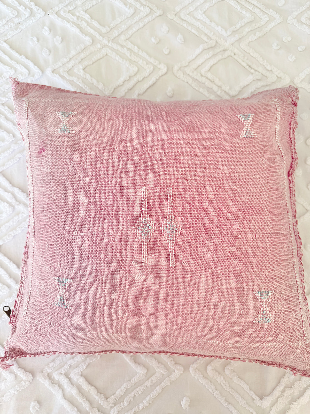 Cactus Silk Square Cover - Sq274 *Seconds*