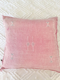 Cactus Silk Square Cover - Sq274 *Seconds*