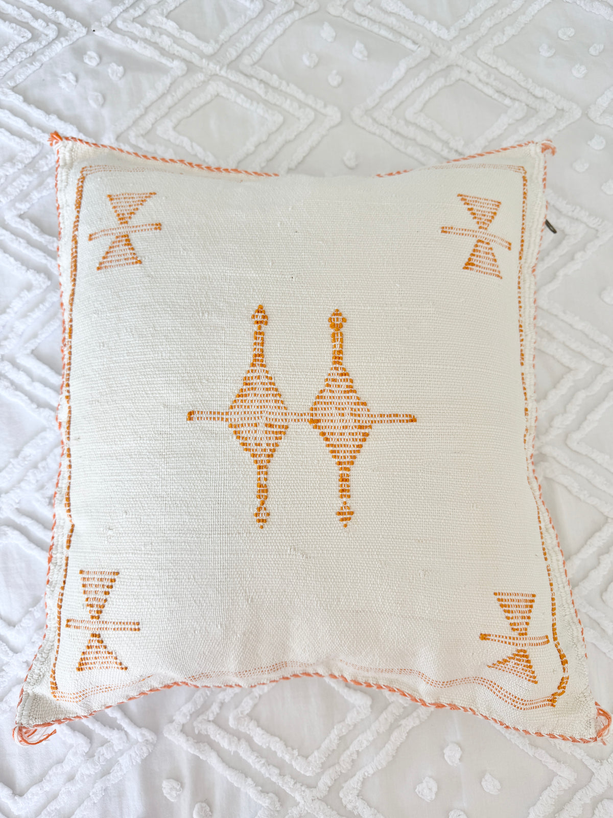 Cactus Silk Square Cover - Sq262